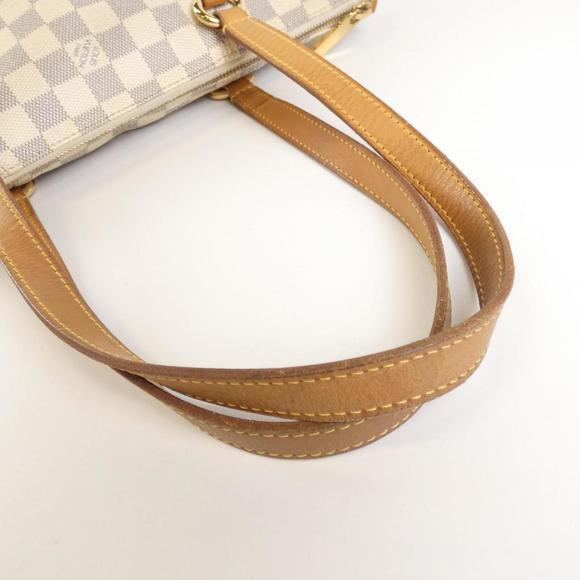 LOUIS VUITTON Damier Azur Totally PM N51261 Tote Bag - Picture 7 of 9